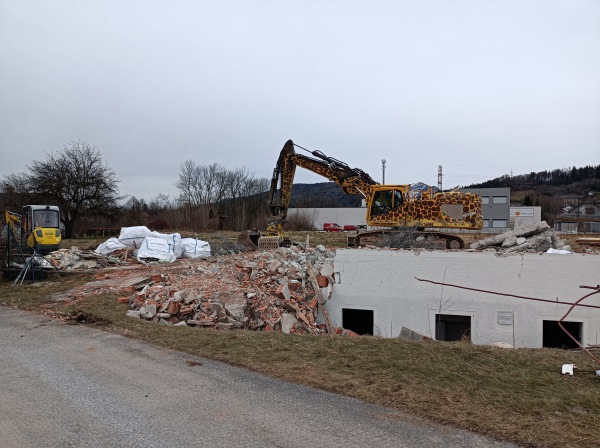 Almbacharena - Hallein