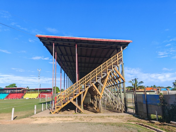 Subrail Park - Labasa, Vanua Levu