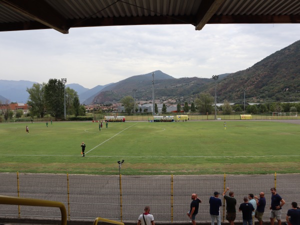 Stadio Comunale Giuseppe de Rossi - Iseo