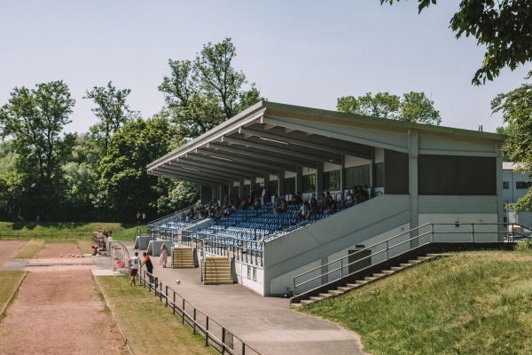 Karl-Mögele-Sportanlage - Augsburg-Göggingen