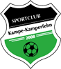 Wappen SC Kampe/Kamperfehn 2008 diverse  62759