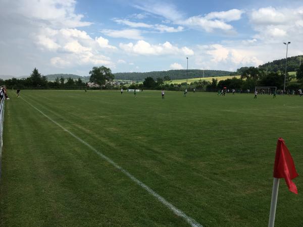 Sportplatz Rottannen - Calw-Stammheim