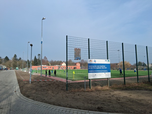 Max Pagel-Arena - Rostock-Hansaviertel