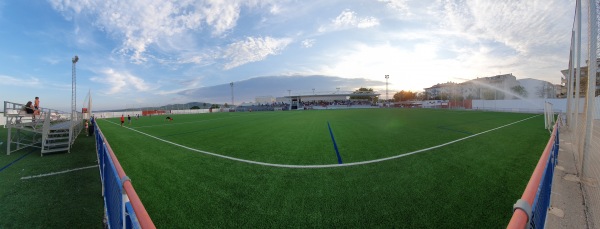 Camp Municipal d'Esports de Xàbia - Jávea (Xàbia), VC
