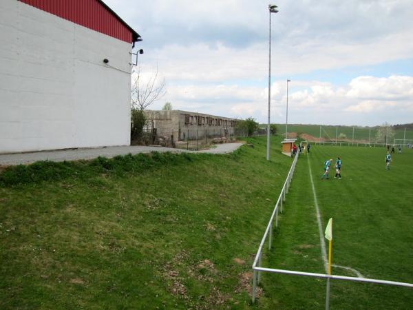 Sportplatz Possenhain - Schönburg/Saale-Possenhain