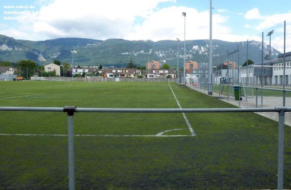 Stadion FC Solothurn Kunstrasenplatz - Solothurn