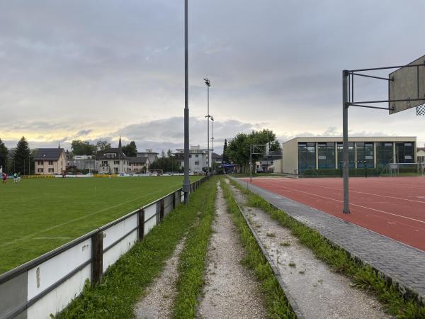 Sportplatz Bärenmatte - Bremgarten AG