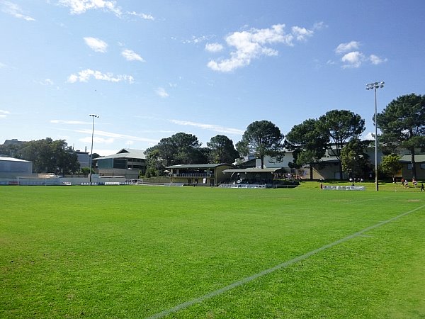 ECU Joondalup Football Stadium - Perth