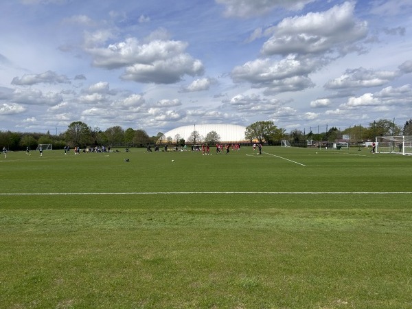 Watford FC Training Ground pitch 3 - London Colney, Hertfordshire