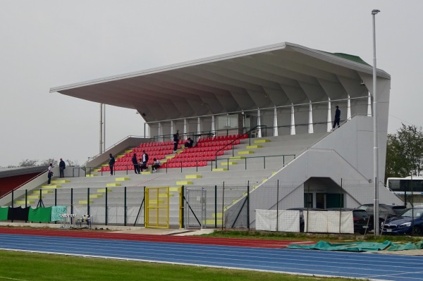 Stadio Annibale Sacchi - Castano Primo