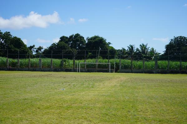 Terrain de foot de Riche Mare - Centre de Flacq