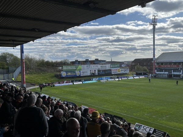 Firhill Stadium - Glasgow-Firhill, Glasgow City