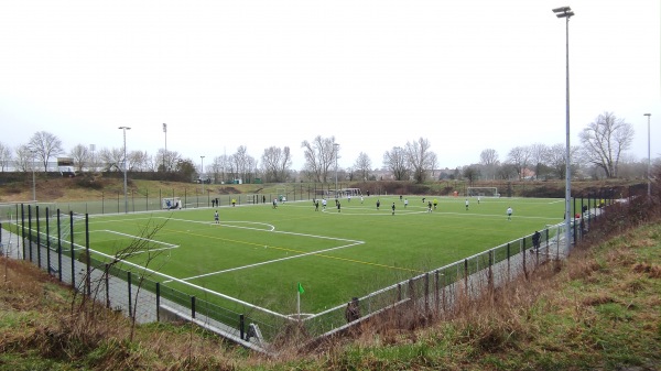 Alfred-Kunze-Sportpark Platz 4.2 - Leipzig-Leutzsch
