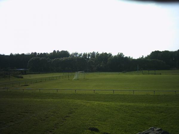 Stadion Schaffrusch - Schwaan