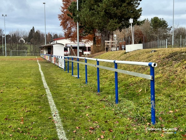 Sportanlage Wilhelmsdorf - Wilhelmsdorf/Württemberg