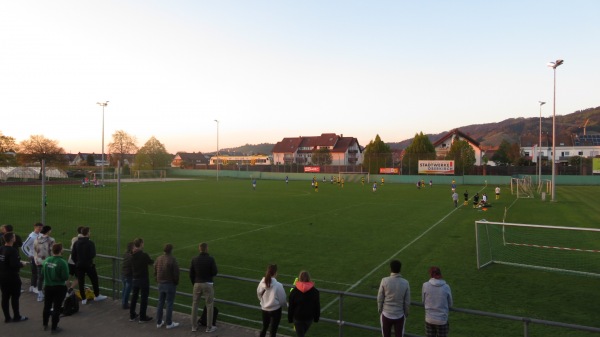 Renchtalstadion Nebenplatz 2 - Oberkirch/Baden
