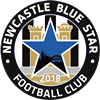 Wappen Newastle Blue Star FC