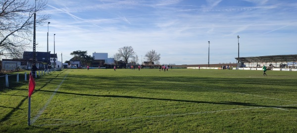 Terrain Momalle - Remicourt-Momalle