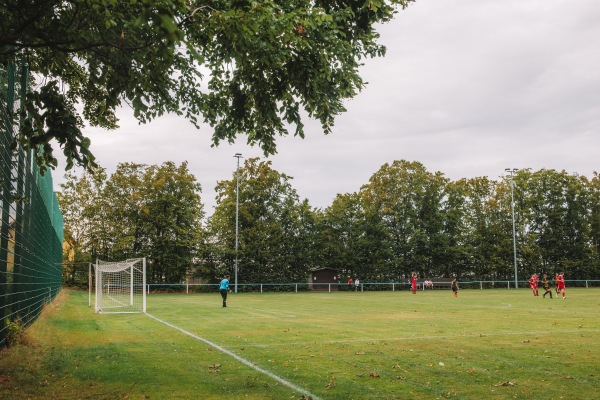 Sportstätte Zschadraß - Colditz-Zschadraß