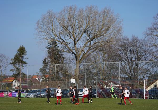 Sportgelände Felldorf - Starzach-Felldorf