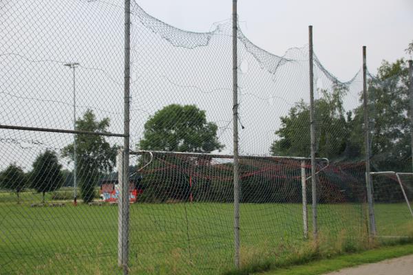 Gemeinde- und Sportzentrum Juliankadamm B-Platz - Heiligenstedten