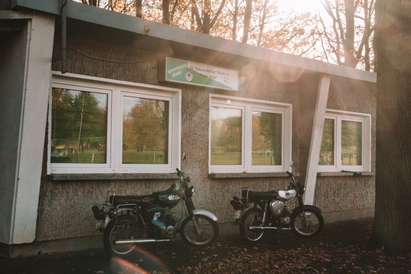 Sportplatz Horka - Crostwitz-Horka