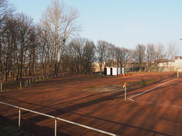 Bezirkssportanlage Duisburger Straße - Duisburg-Obermarxloh