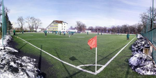 Torpedo sport base - Kutaisi