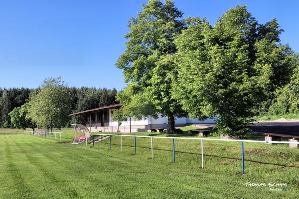 Sportplatz am Goldrain - Meßstetten-Tieringen