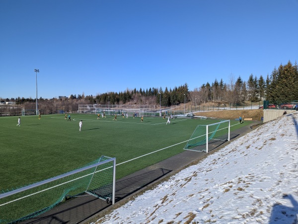 Fylkisvöllur Gervigras - Reykjavík