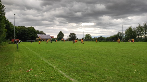 Sportplatz Blumenweg - Rosdorf-Mengershausen