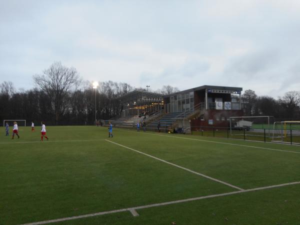Stadion Neptunus - Gent-Wondelgem
