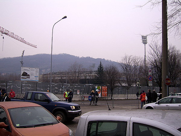 Stadio Mario Rigamonti - Brescia