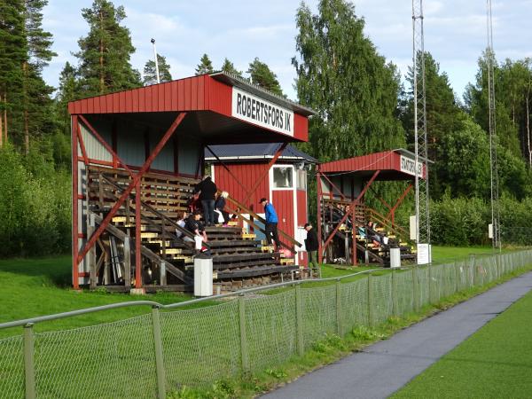 Stantorsvallen - Robertsfors