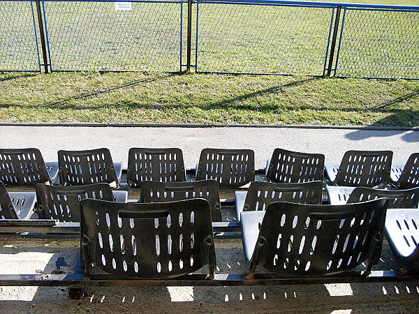 Stadion NŠC Stjepan Spajić - Zagreb