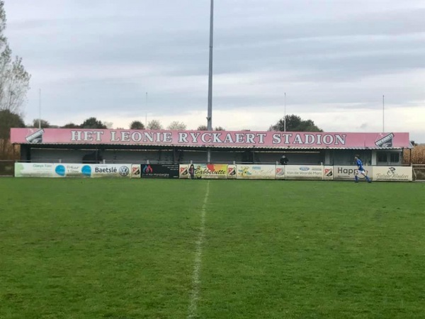 Leonie Ryckaert Stadion - Assenede-Boekhoute