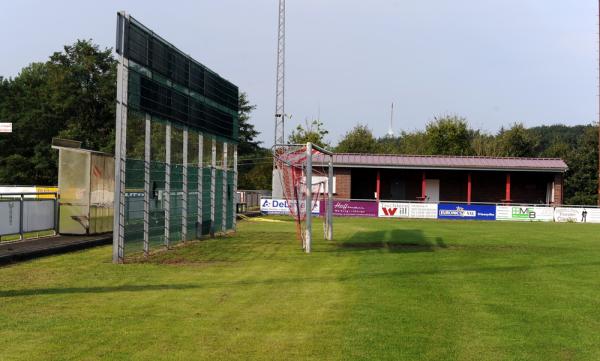 Waldstadion am See B-Platz - Barßel-Harkebrügge
