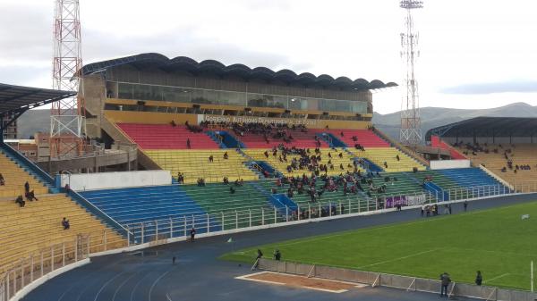 Estadio Victor Agustín Ugarte - Potosí