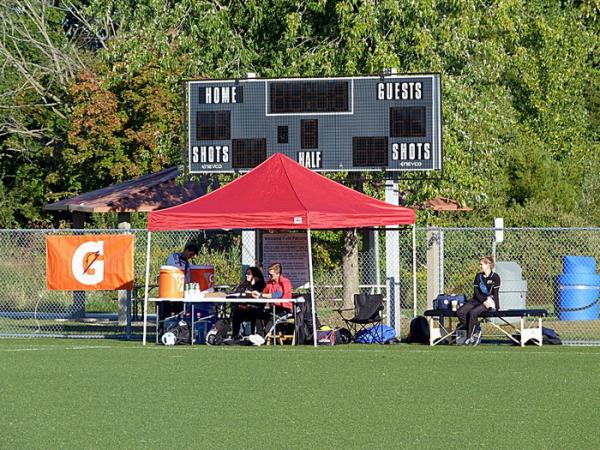 Crosby Park Soccer Field - Richmond Hill, ON