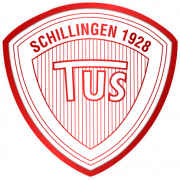 Wappen TuS Schillingen 1928 II Wappen TuS Schillingen 1928 II