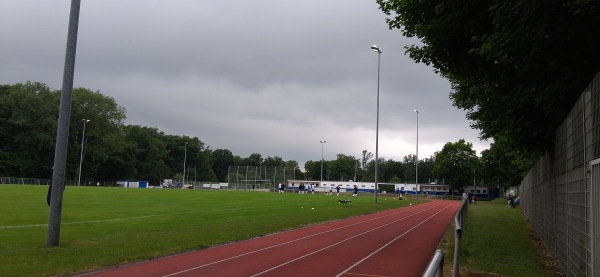 Sportanlage Freudenberg - Wuppertal-Grifflenberg