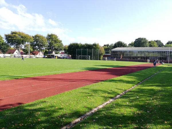 Stadion der Sonnenseite - Grömitz