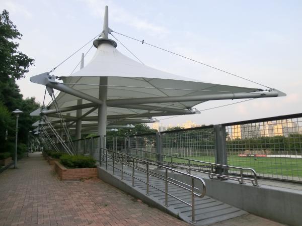 Seoul World Cup Auxiliary Stadium - Seoul