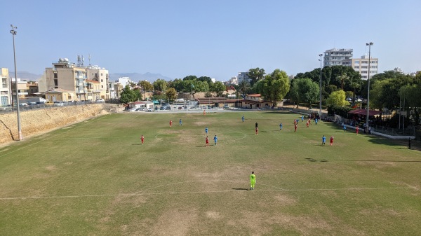 FC Olympiakos Nicosia Soccer Training Field - Lefkosía (Nicosia)