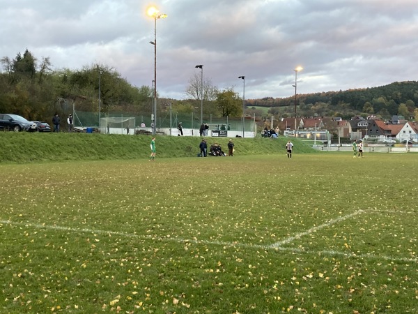Sportgelände Bachstraße Platz 2 - Mömlingen