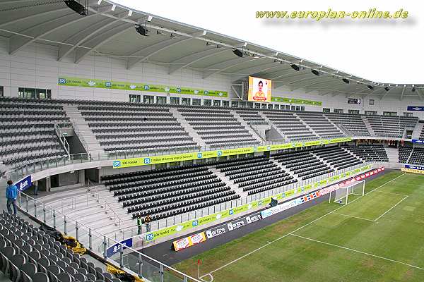 Sparebanken Sør Arena - Kristiansand