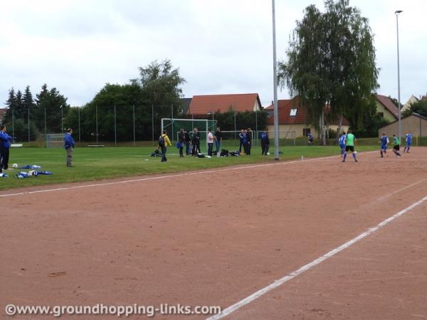 Sportanlage Ludwig-Kossuth-Straße Platz 2 - Dresden-Rähnitz