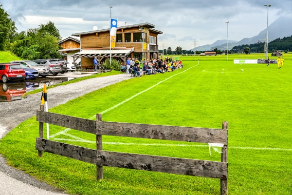 Fußballplatz Altstädten - Sonthofen-Altstädten