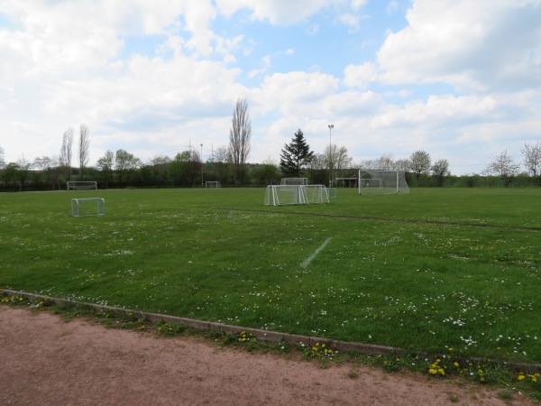 Sportplatz Barienrode - Diekholzen-Barienrode