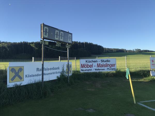 PR-Link-Arena - Köstendorf